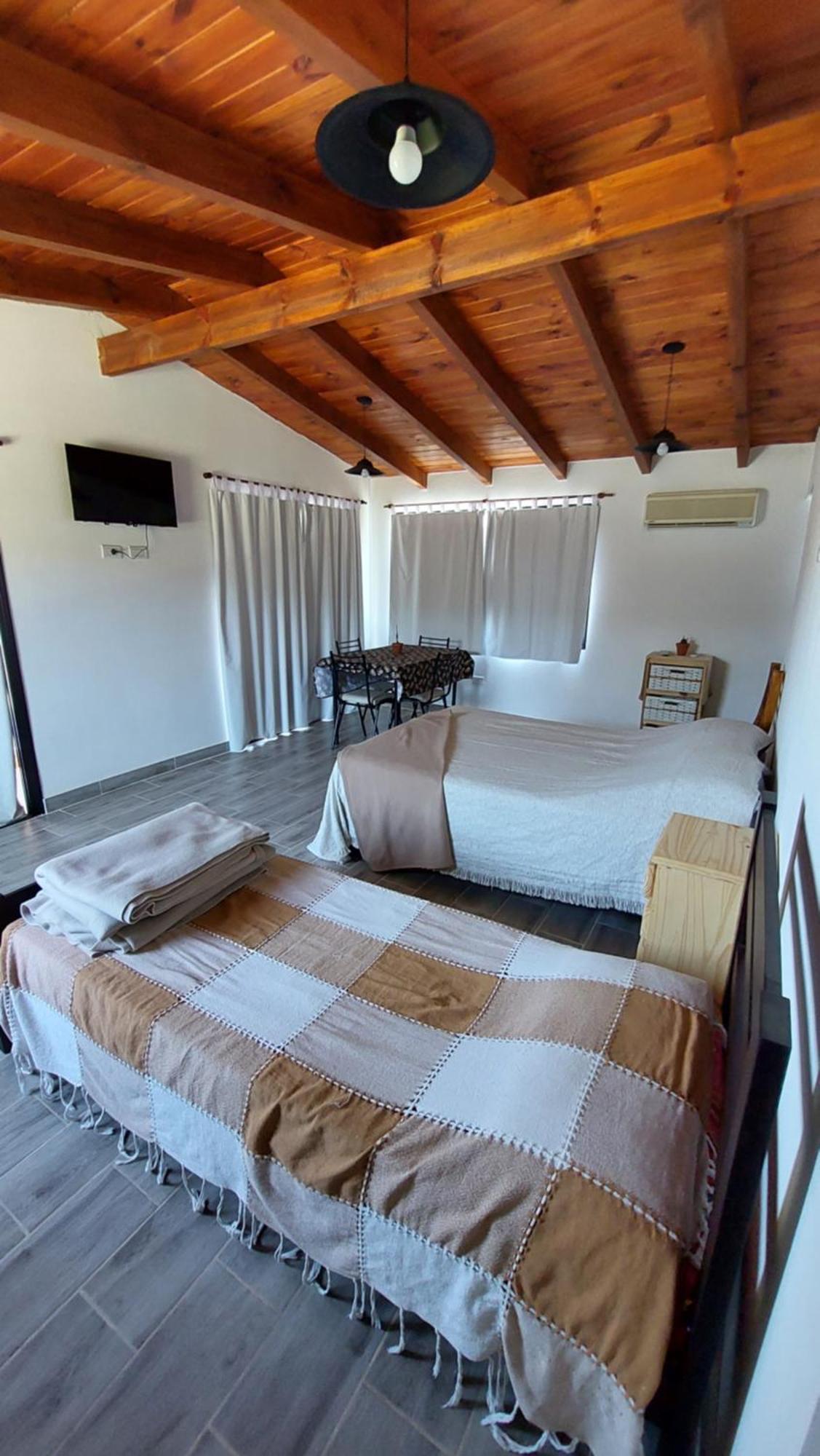 Rancho La Alborada Los Reartes Exterior foto