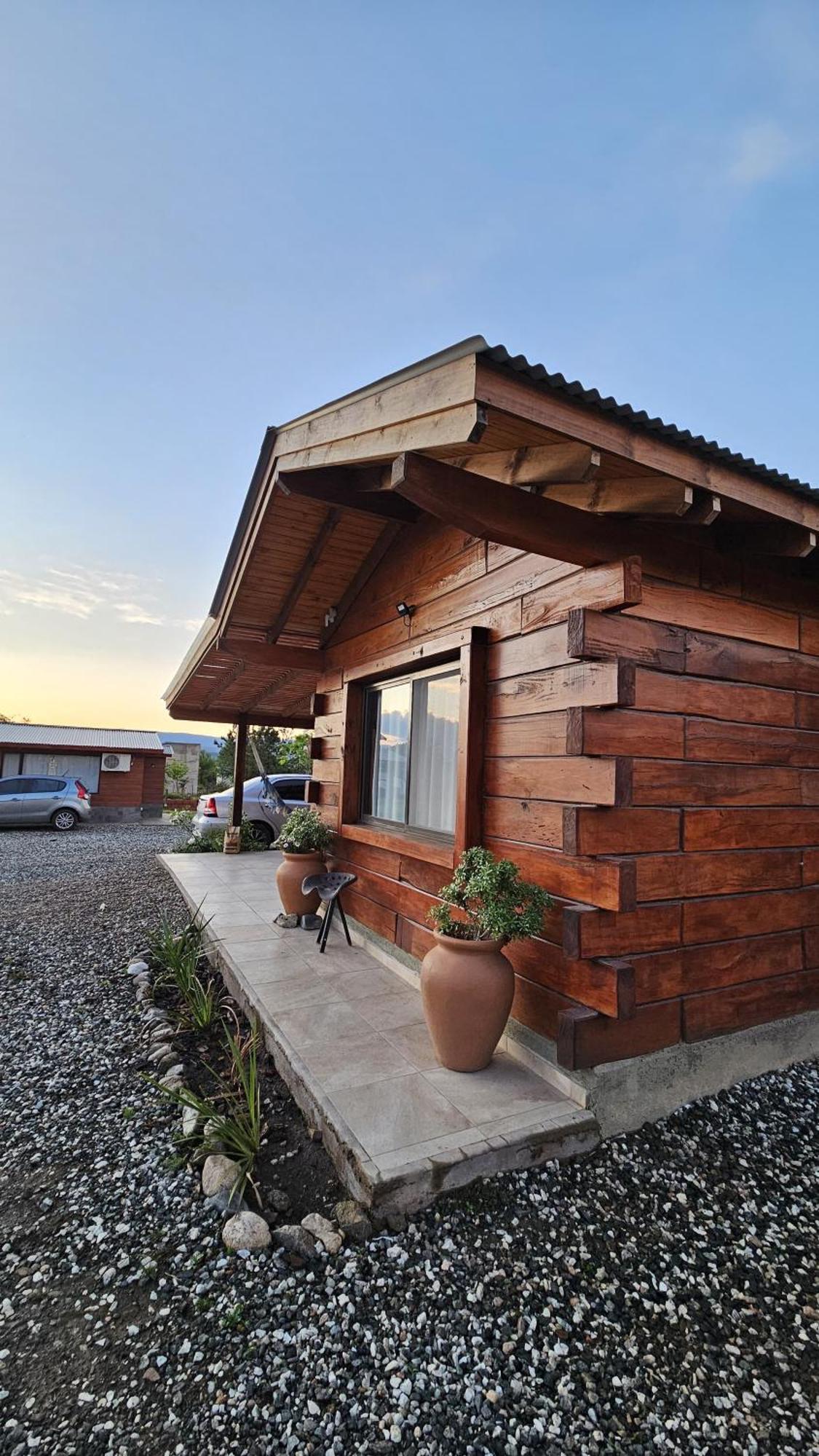 Rancho La Alborada Los Reartes Exterior foto