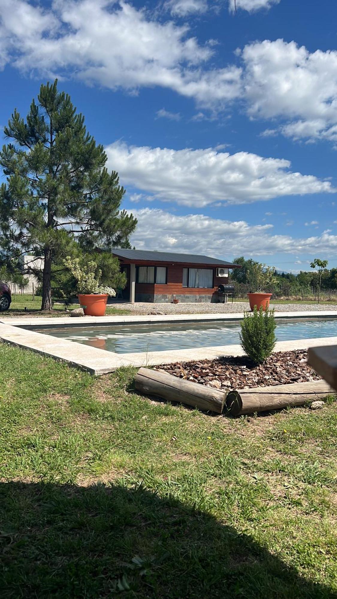 Rancho La Alborada Los Reartes Exterior foto