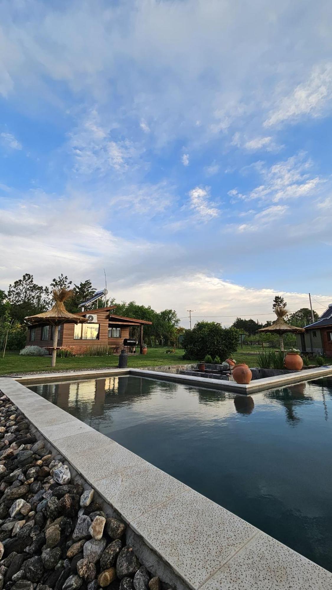 Rancho La Alborada Los Reartes Exterior foto